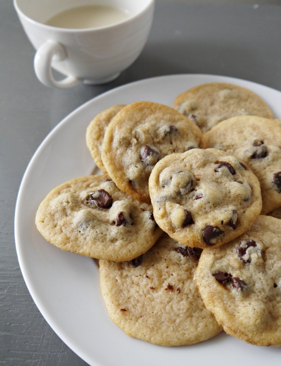 Best Chewy Chocolate Chip Cookies Recipe Ever