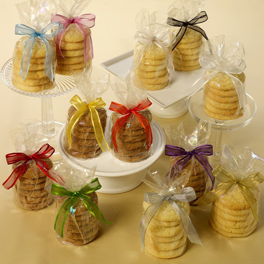 Cookie Party Favors & Cookie Wedding Favors