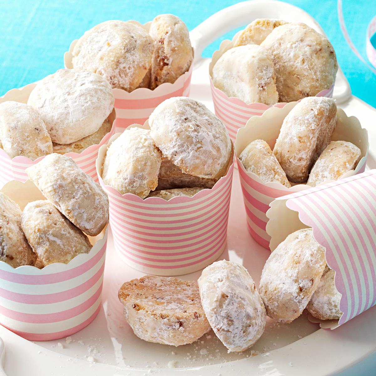 Pecan Sandies Cookies Recipe