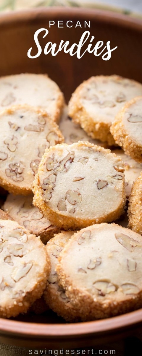 Pecan Sandies
