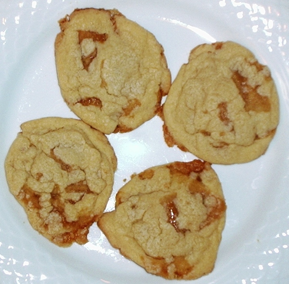 Butter Crunch Cookies Recipe