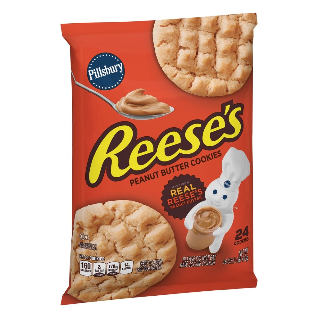 Pillsbury Reese's Peanut Butter Cookies