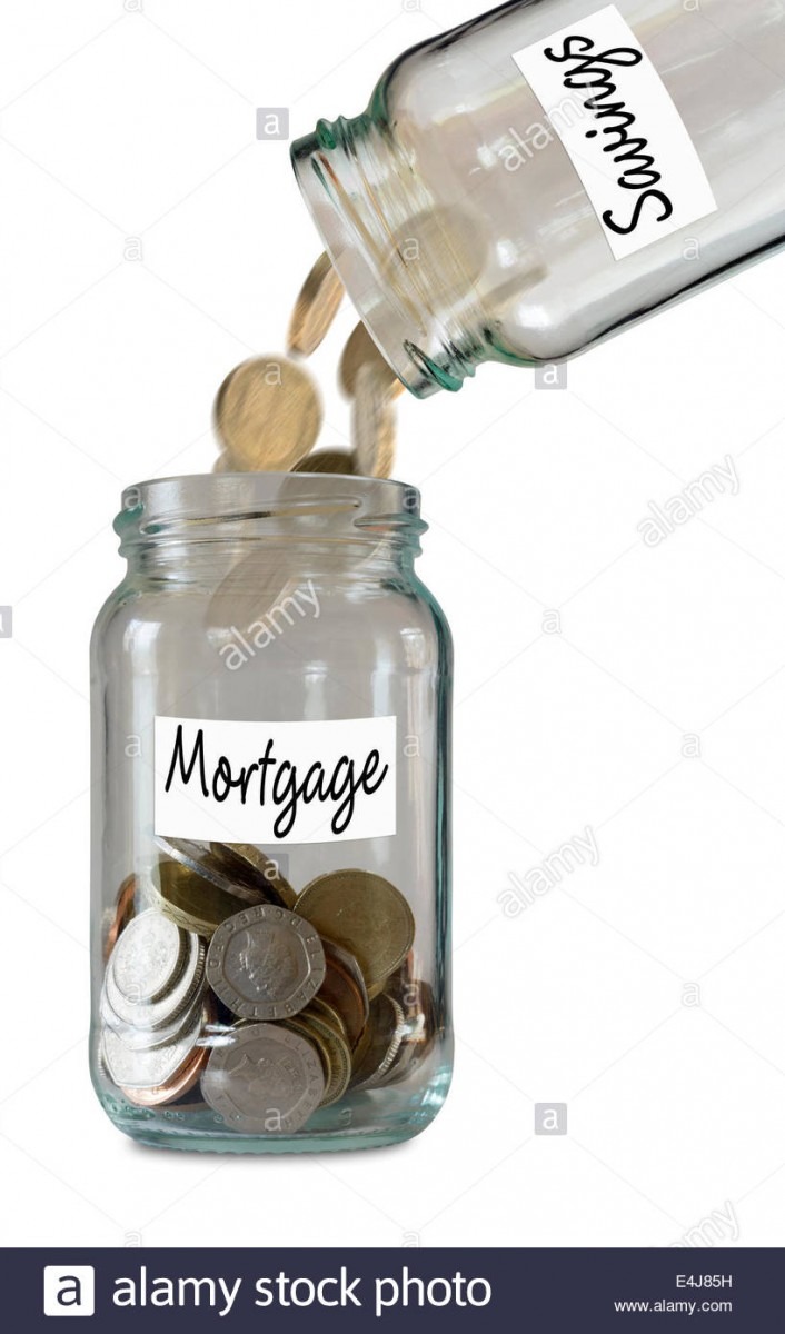 Mortgage Shortfall Stock Photos & Mortgage Shortfall Stock Images