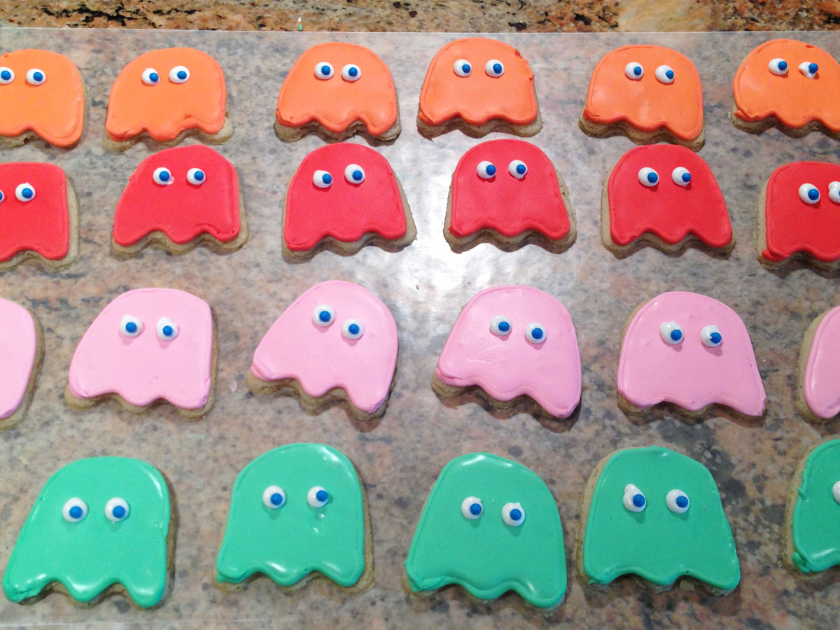 Trick For Sugar Cookies That Keep Their Shape