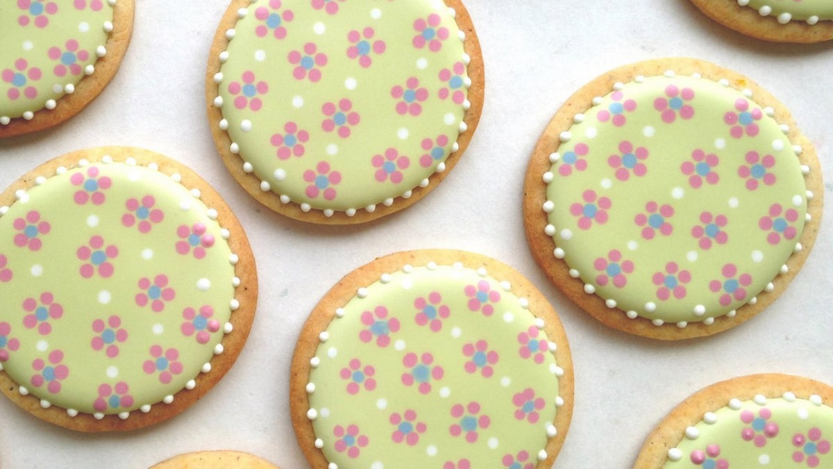 How To Make Sugar Free Icing For Cookies