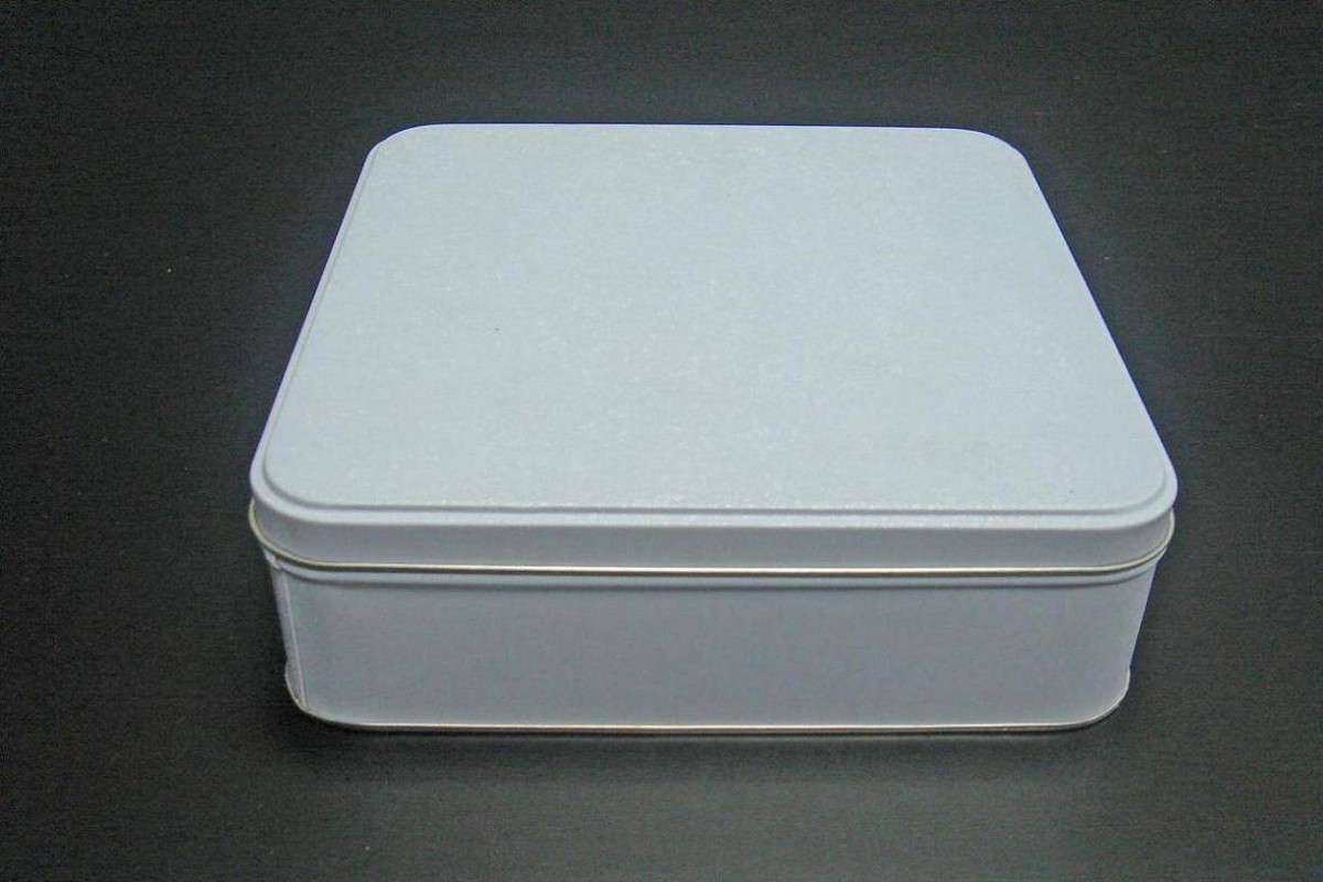 Tin Box, Tin Can, Gift Box, Biscuit Box, Cookies Tin