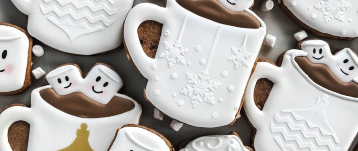 Sugar Cookie Designs For Serious Holiday Baking Inspiration