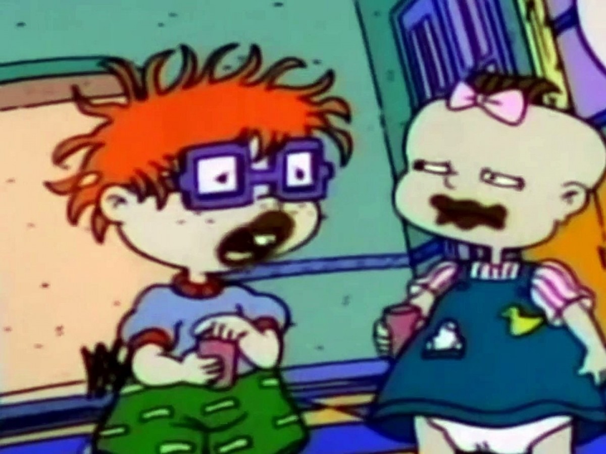 Rugrats No More Cookies