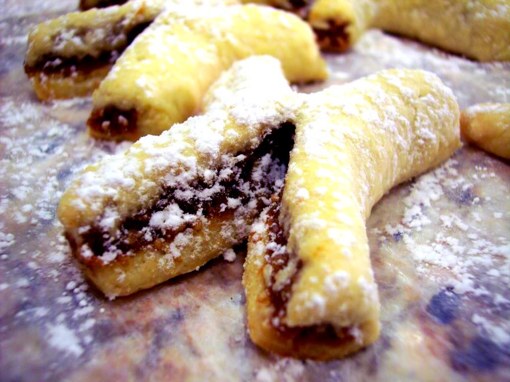 Cucidati! (italian Fig Cookies)